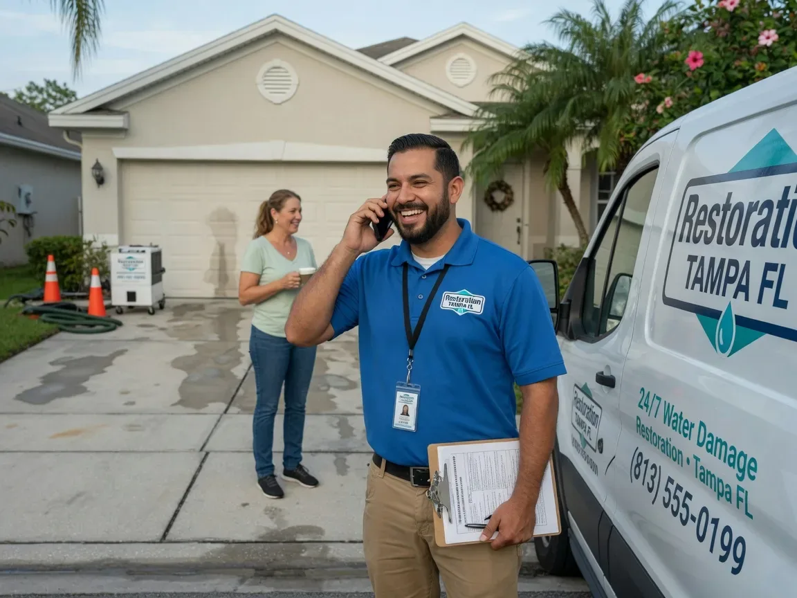 Water Damage Restoration Hammond, OR FAQs